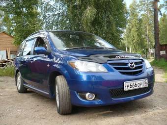 2004 Mazda MPV Pictures