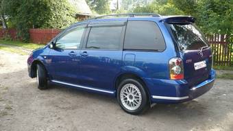 2004 Mazda MPV Pictures