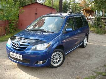 2004 Mazda MPV For Sale