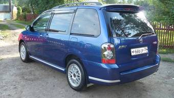 2004 Mazda MPV For Sale
