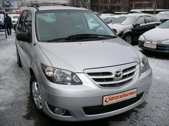 2004 Mazda MPV Images