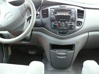 2004 Mazda MPV Pictures