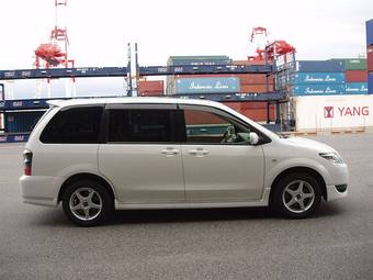 2004 Mazda MPV For Sale