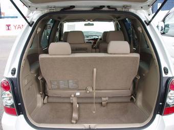 2004 Mazda MPV Photos