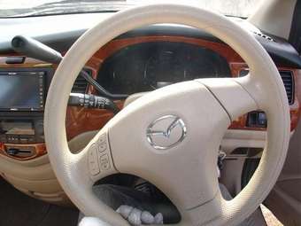 2005 Mazda MPV Pics