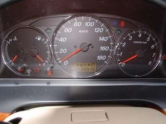 2005 Mazda MPV Pictures