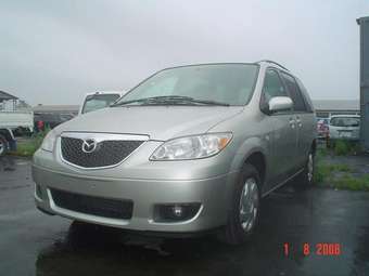 2005 Mazda MPV Pictures