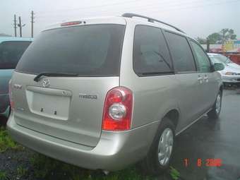 2005 Mazda MPV Photos