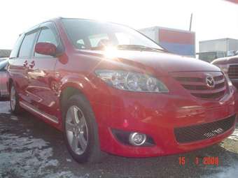 2005 Mazda MPV Pictures