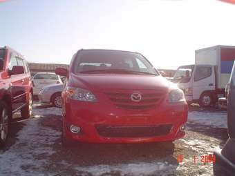 2005 Mazda MPV Pictures