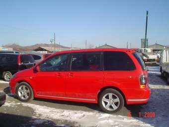 2005 Mazda MPV For Sale