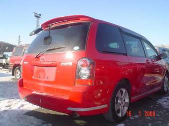 2005 Mazda MPV Pics