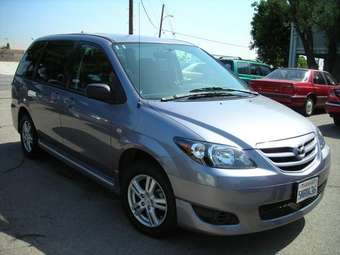 2005 Mazda MPV