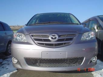 2005 Mazda MPV Pictures