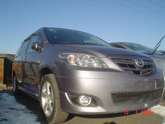 2005 Mazda MPV Pics