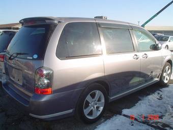 2005 Mazda MPV Pictures