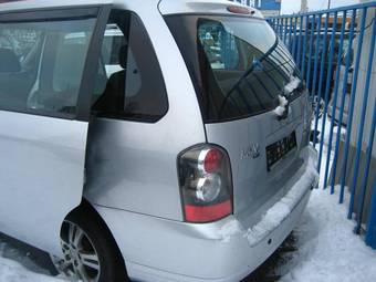 2005 Mazda MPV Photos