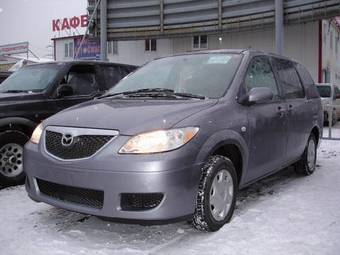 2005 Mazda MPV Pictures