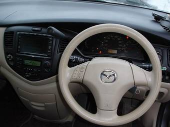 2005 Mazda MPV Photos