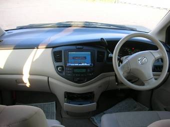 2005 Mazda MPV Photos