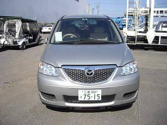 2005 Mazda MPV Pictures