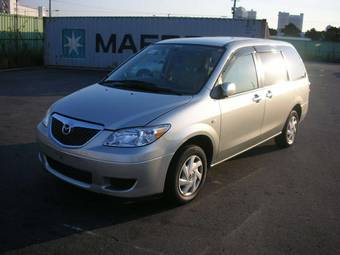 2005 Mazda MPV For Sale