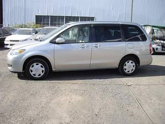 2005 Mazda MPV Photos