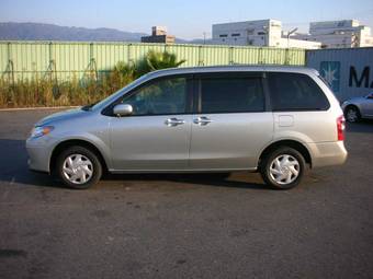 2005 Mazda MPV Images