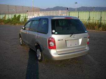 2005 Mazda MPV Pictures