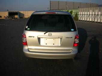 2005 Mazda MPV Pics