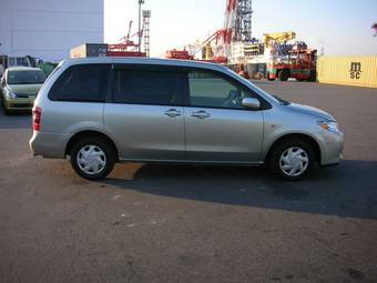 2005 Mazda MPV Pictures