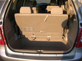 2005 Mazda MPV Pictures