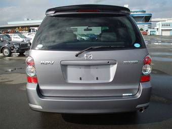 2005 Mazda MPV For Sale