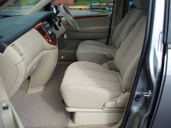 2005 Mazda MPV Pictures