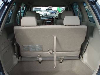 2005 Mazda MPV Pictures