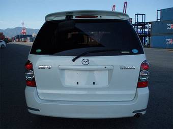 2005 Mazda MPV Pictures