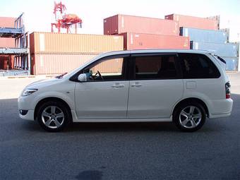 2005 Mazda MPV For Sale