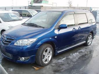 2005 Mazda MPV Pictures