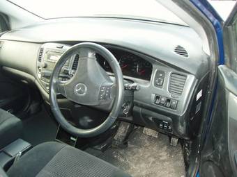 2005 Mazda MPV Photos