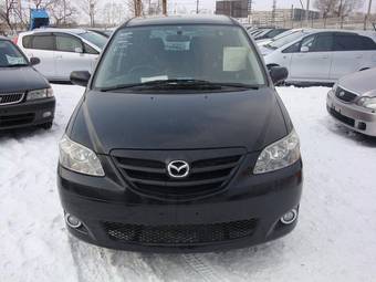 2005 Mazda MPV Pictures