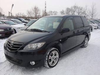 2005 Mazda MPV Photos