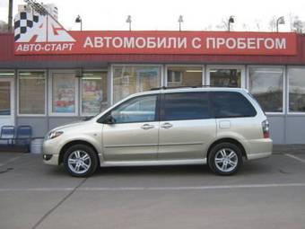 2005 Mazda MPV Pictures