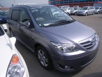 2005 Mazda MPV Photos