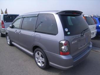 2005 Mazda MPV Pictures