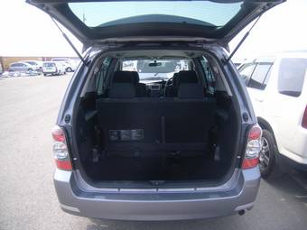 2005 Mazda MPV Photos