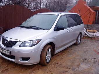 2005 Mazda MPV Pictures