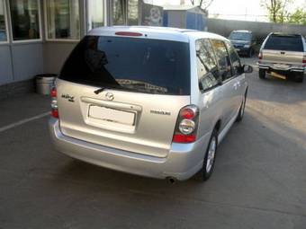 2005 Mazda MPV Pictures