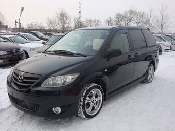 2005 Mazda MPV Pictures