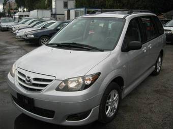 2005 Mazda MPV Pictures