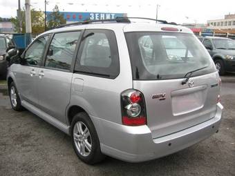 2005 Mazda MPV Pictures